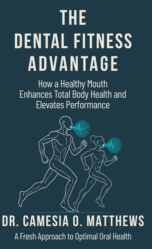 The Dental Fitness Advantage book cover